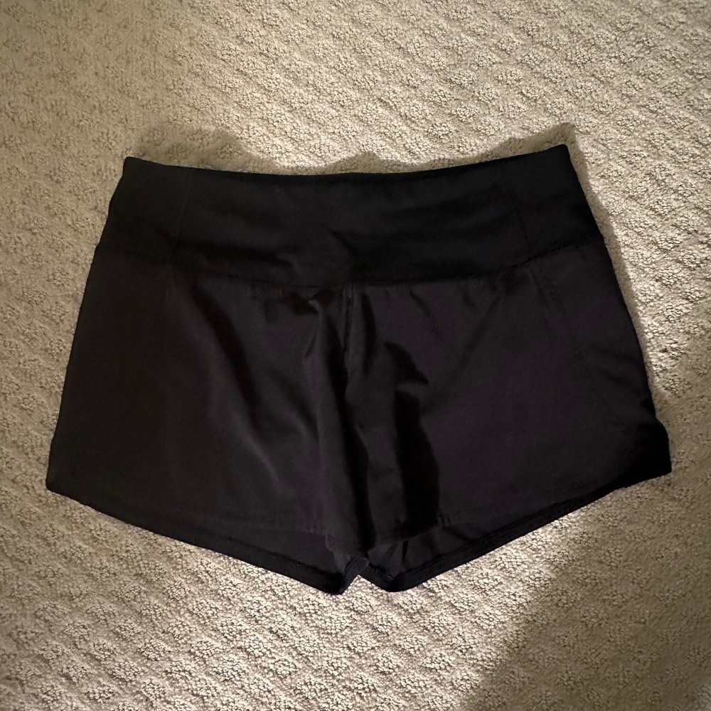 Speed Up High-Rise Lined Short